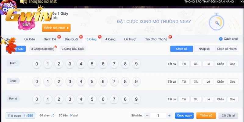 Các loại hình dự thưởng dễ trúng lớn