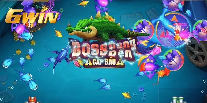 Cách chơi bắn cá dễ dàng