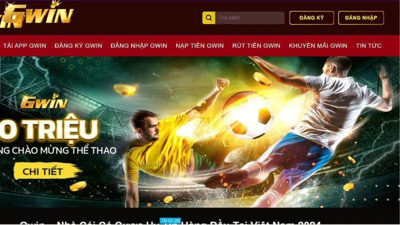 Cổng game Gwin đảm bảo cá cược an toàn