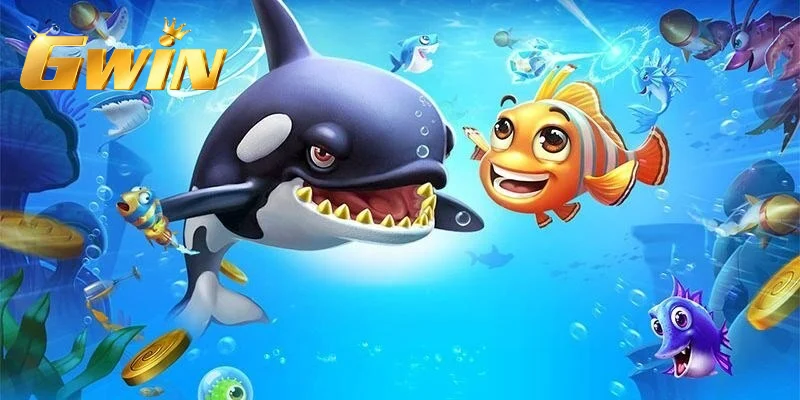 Giới thiệu game bắn cá đổi thưởng GWIN