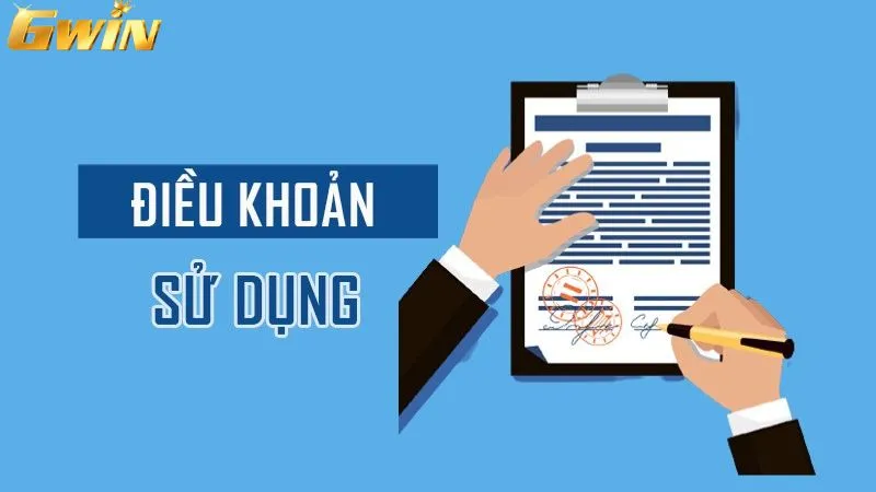 Gwin có quyền bổ sung và cập nhật điều khoản