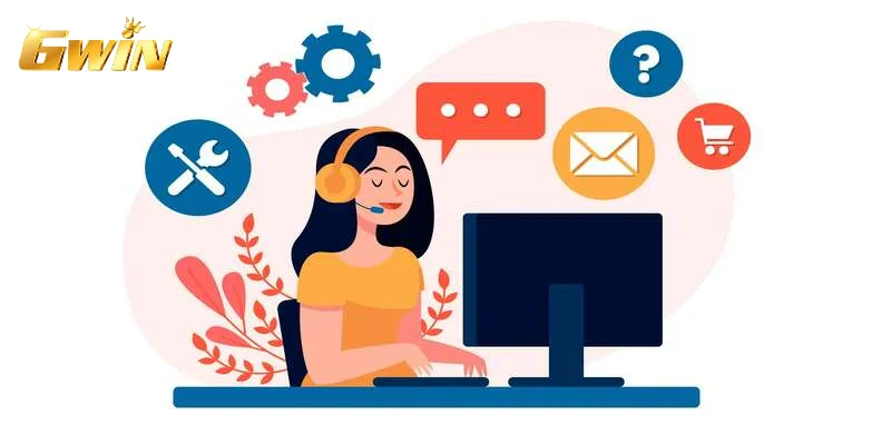 Liên hệ GWIN cực dễ dàng