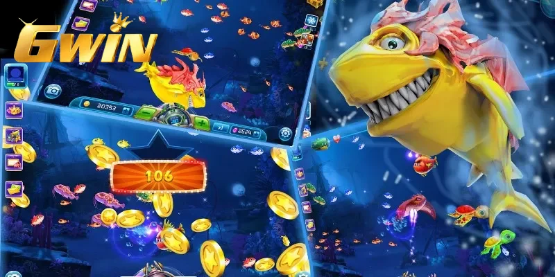 Tìm hiểu tựa game bắn cá xèng GWIN